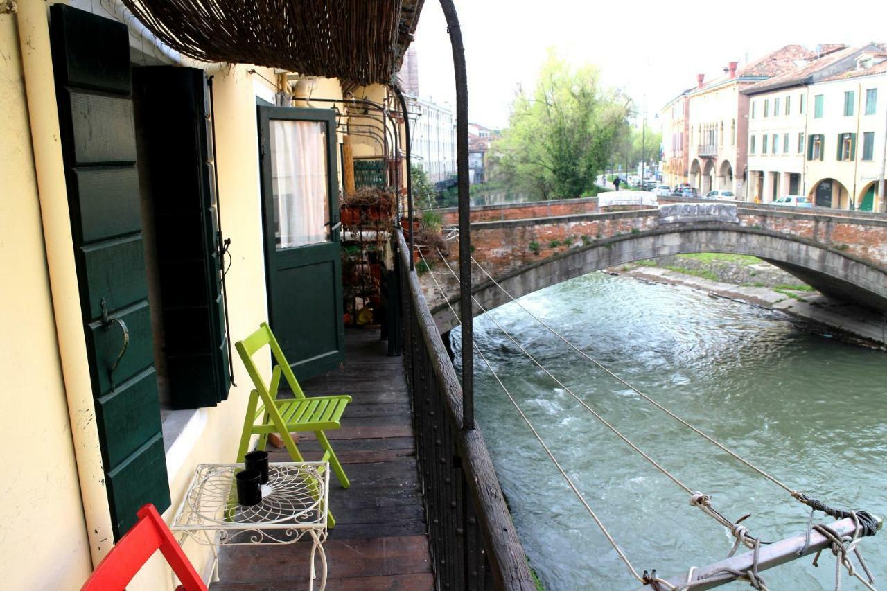 La Boheme Apartment Padova Exterior photo