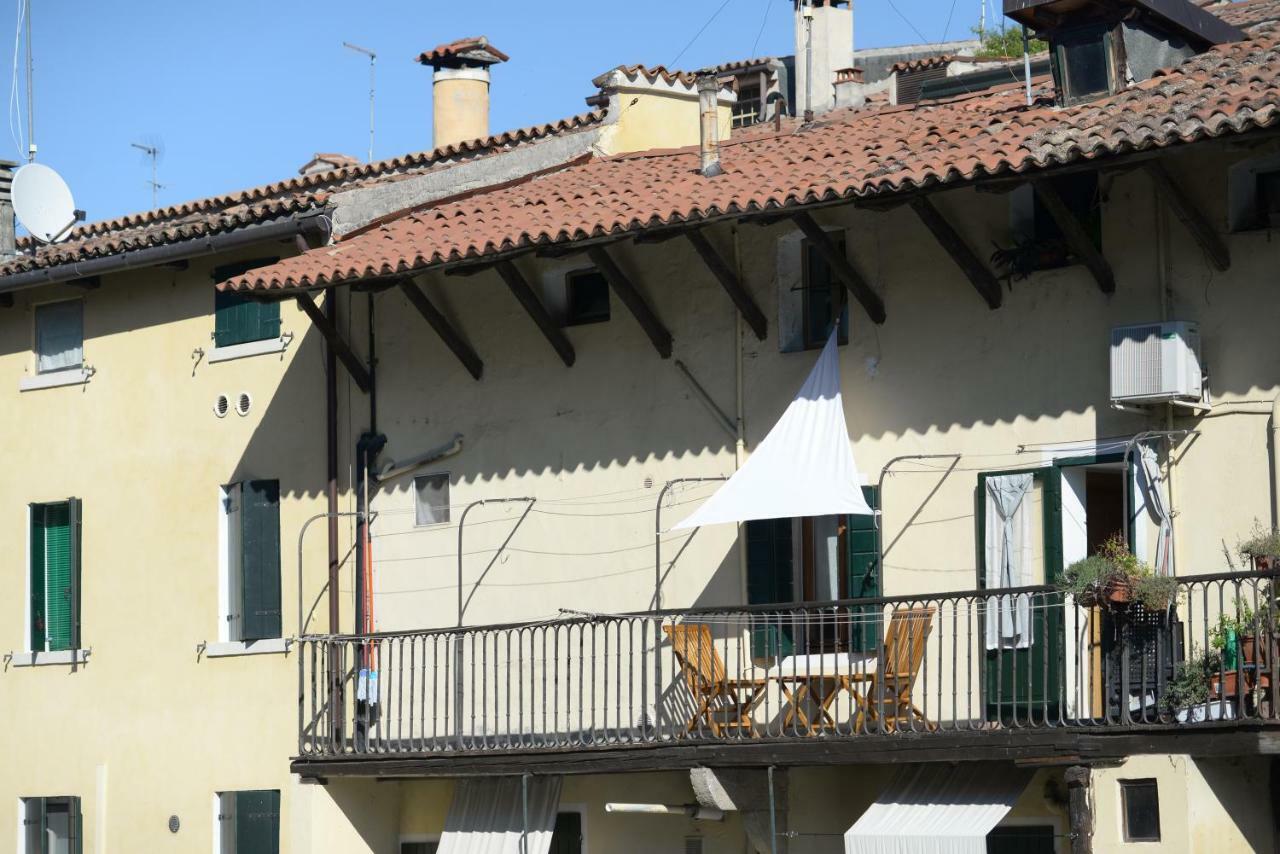 La Boheme Apartment Padova Exterior photo